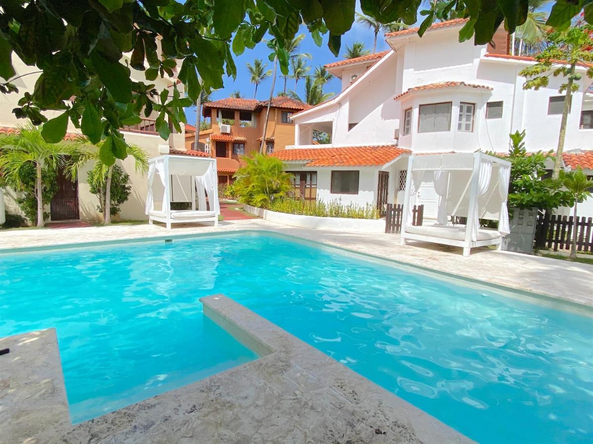 Deluxe Villas Bavaro Beach & Spa - Best Price For Long Term Vacation Rental Punta Cana Esterno foto