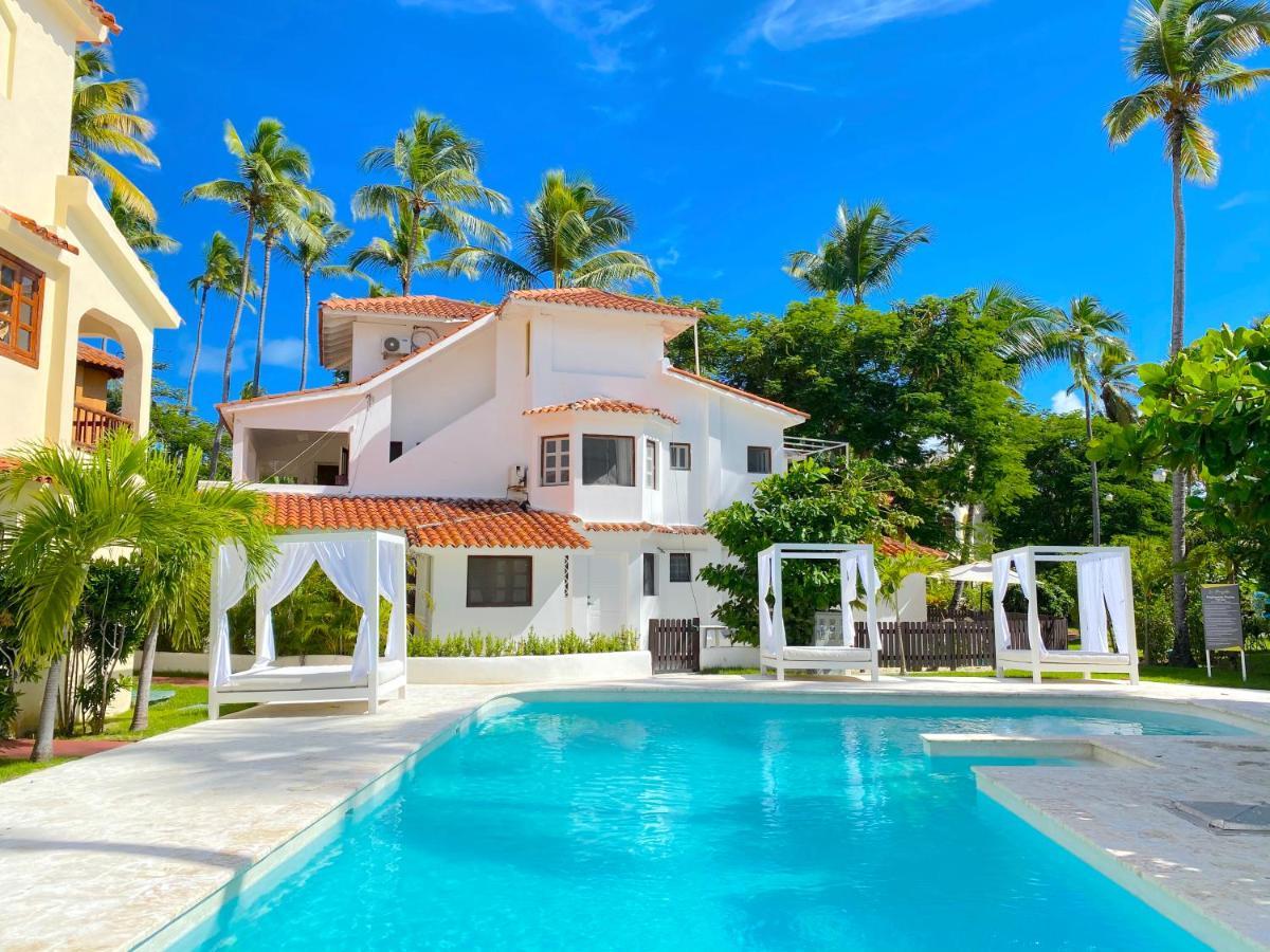 Deluxe Villas Bavaro Beach & Spa - Best Price For Long Term Vacation Rental Punta Cana Esterno foto
