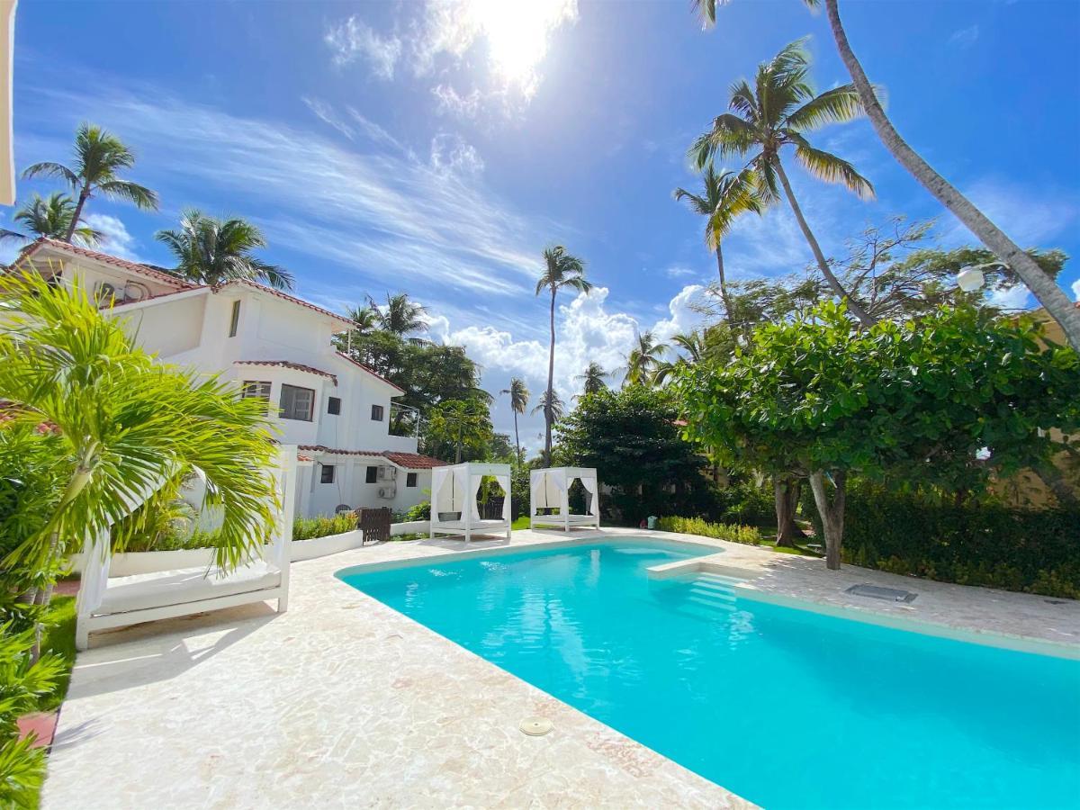 Deluxe Villas Bavaro Beach & Spa - Best Price For Long Term Vacation Rental Punta Cana Esterno foto